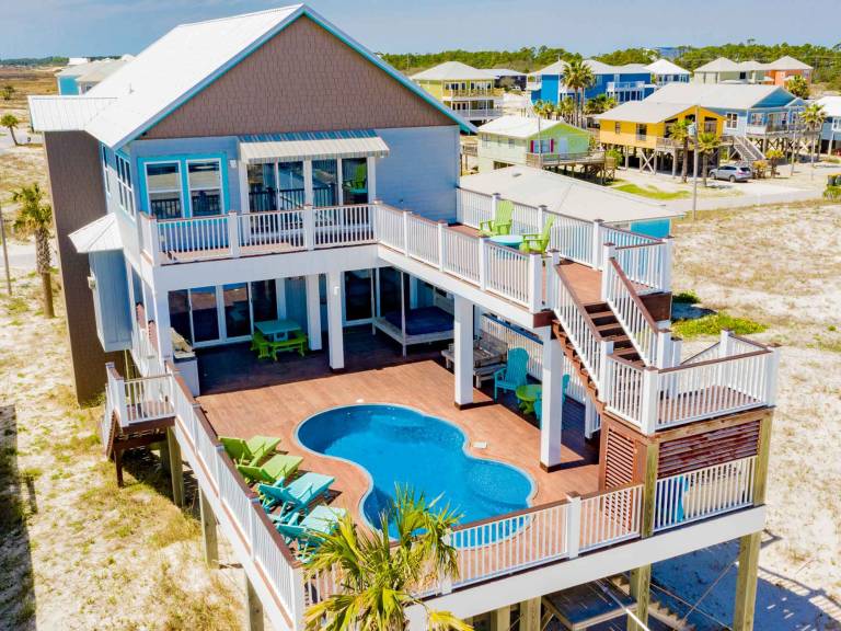 House  Gulf Shores